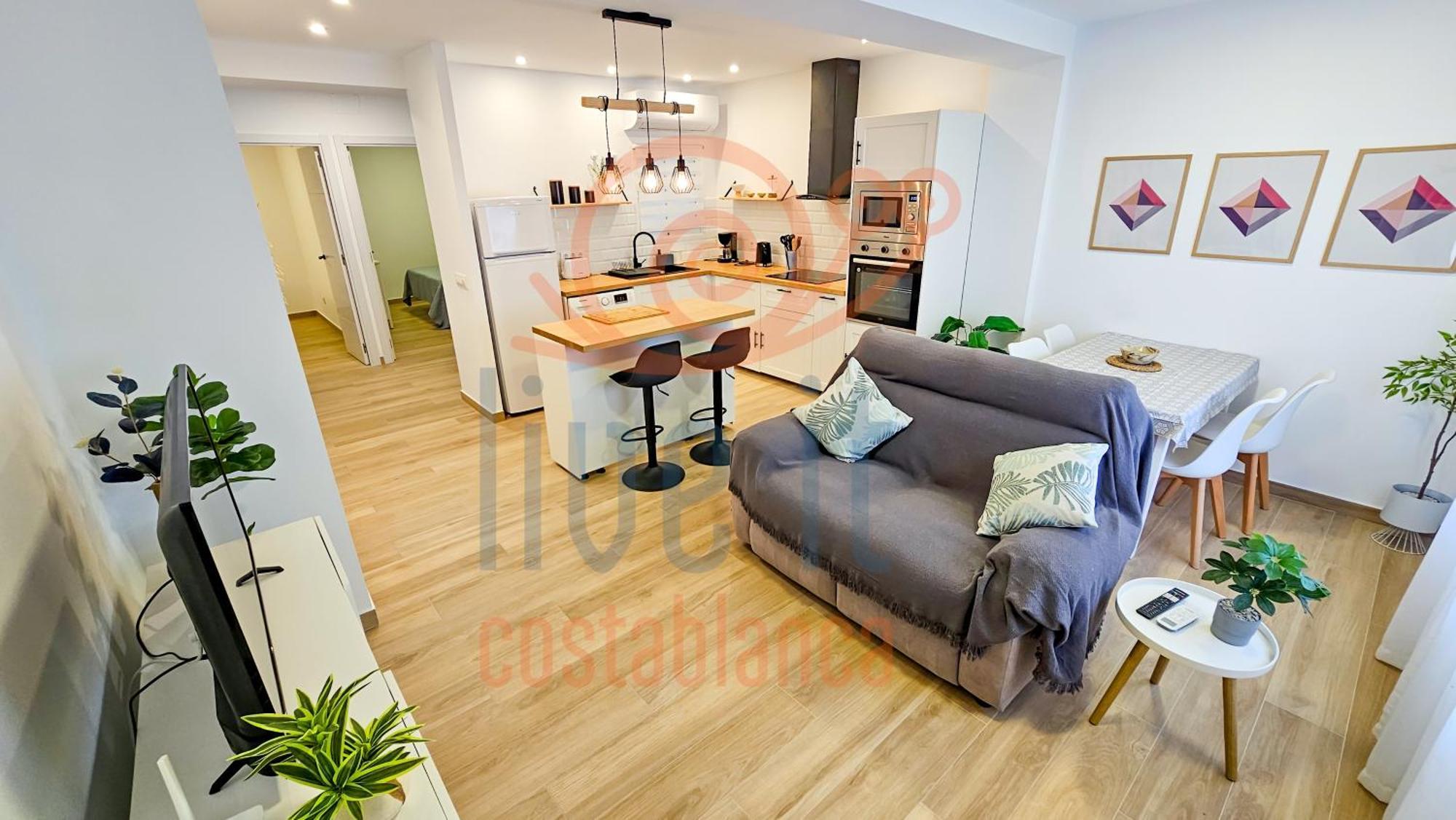 Apartamento Sol Live It Cb مورايرا المظهر الخارجي الصورة